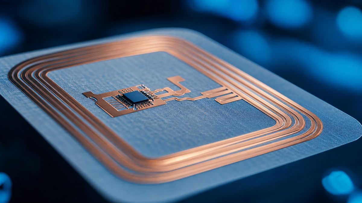 Dual-Frequency RFID: EM4425 / EM4423 Combining NFC and UHF