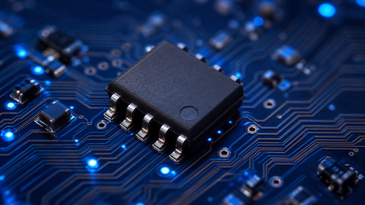 GD25Q as a W25Q Replacement: SPI NOR Flash Second-Source Guide
