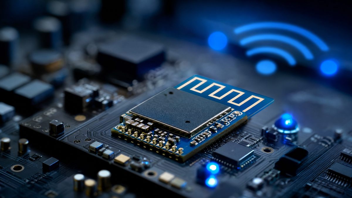 WizFi360 替代 ESP8266：footprint 兼容的工业级 Wi-Fi 模组